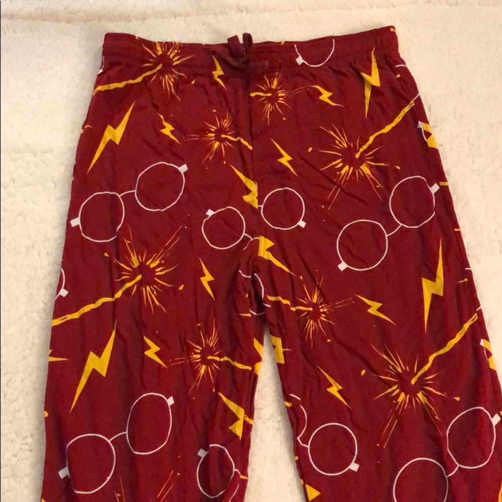 Harry Potter size L pajama pant